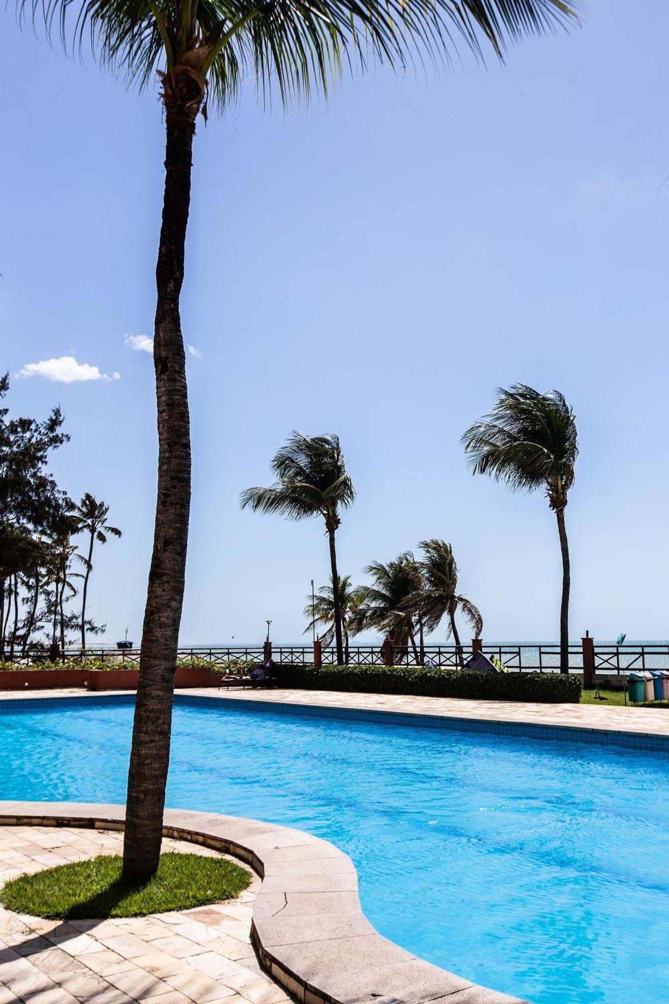 Kariribeach319B Suite Com Vista Incrivel Cumbuco Exterior foto