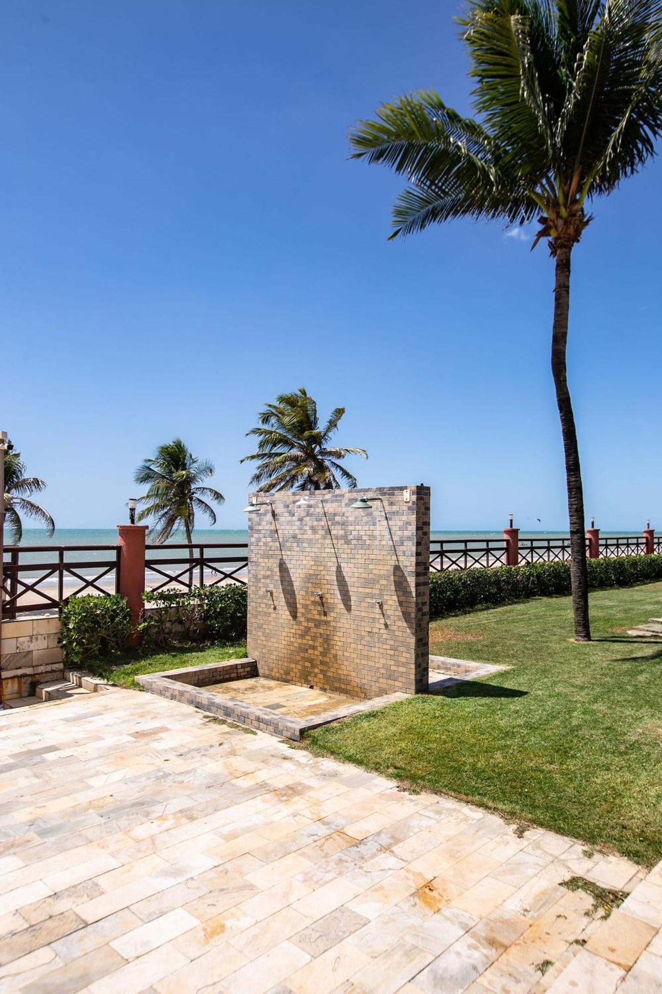 Kariribeach319B Suite Com Vista Incrivel Cumbuco Exterior foto